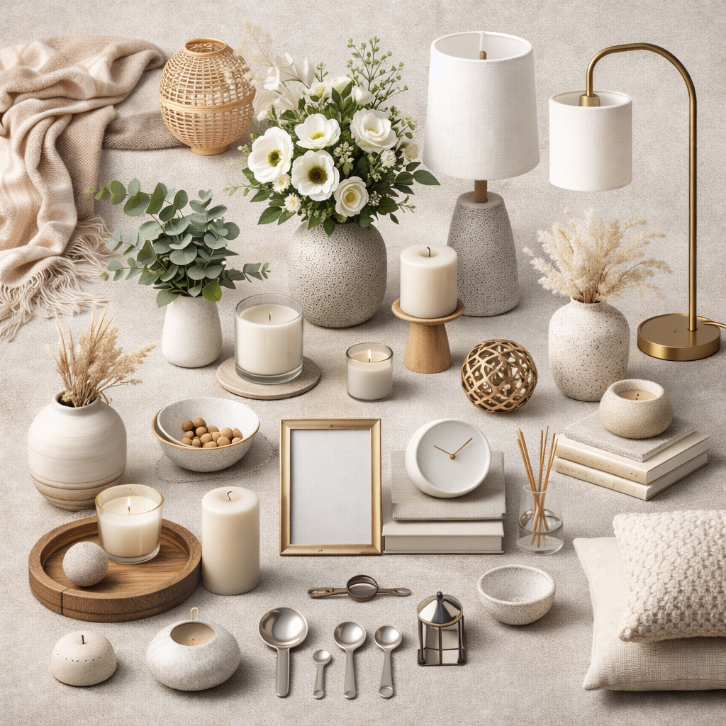 Home decor and essential