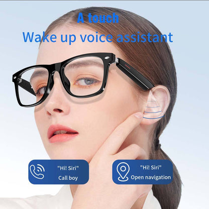 E13 Smart Glasses Outdoor Smart Sport Hands-Free Call Music Headphone