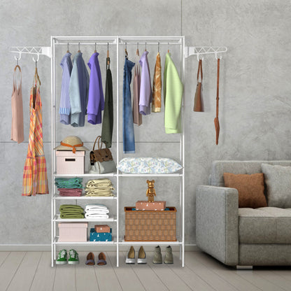 4-layer Shelf, Closet Organizer