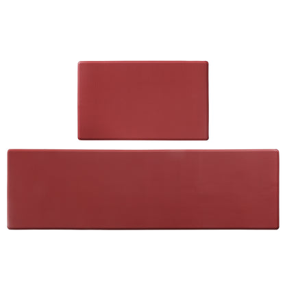 Kitchen Floor Mat Two-piece Set Of Non-slip