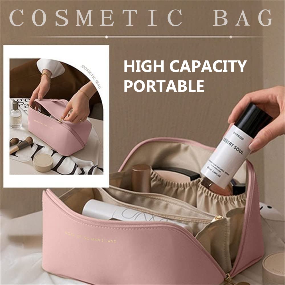 Travel Cosmetic Bag Large Capacity Multifunction