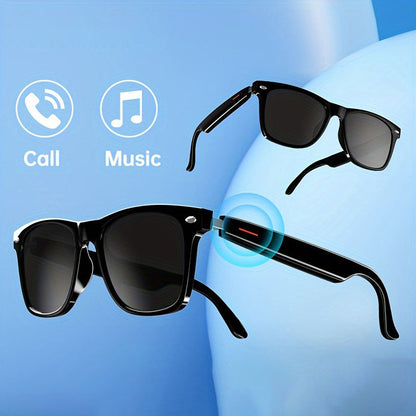 E13 Smart Glasses Outdoor Smart Sport Hands-Free Call Music Headphone